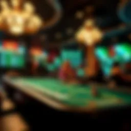 Overview of Illinois online betting landscape