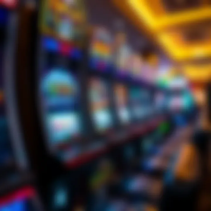 Notable Exploring Konami Slot Machine Games