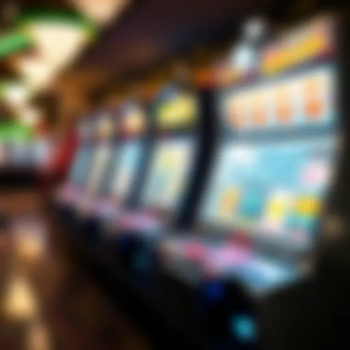 Exploring Konami Slot Machine Games Summary