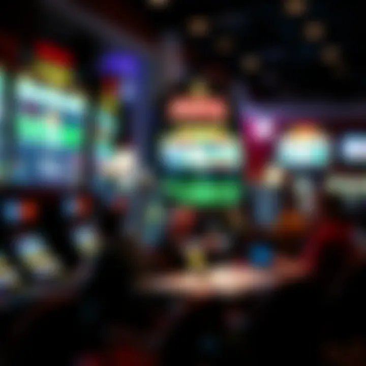 Economic Impact on Lawrenceburg Community The economic influence of the Lawrenceburg sportsbook on the local community