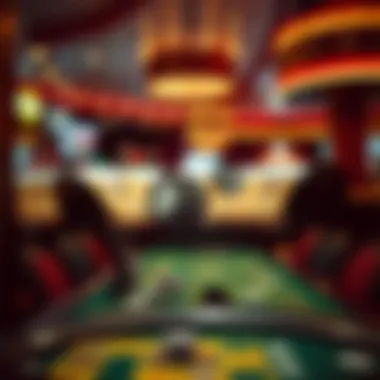 Responsible Gambling Practices Illustration of responsible gambling practices highlighted