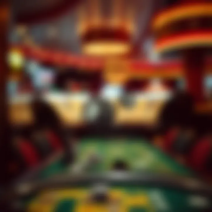 Responsible Gambling Practices Illustration of responsible gambling practices highlighted