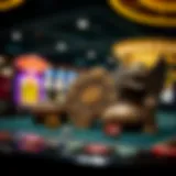 Cultural Significance of Mayan Symbols in Gaming Mayan symbols and artifacts in a casino setting