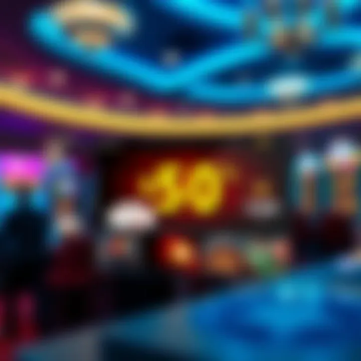 Promotional bonuses and offers displayed on the website