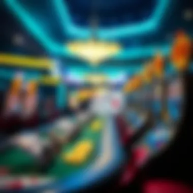 Diverse Game Titles An overview of various Microgaming game titles available