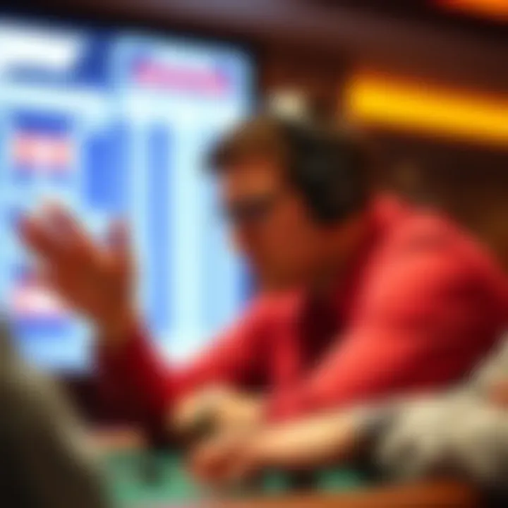 Psychological Factors in Betting