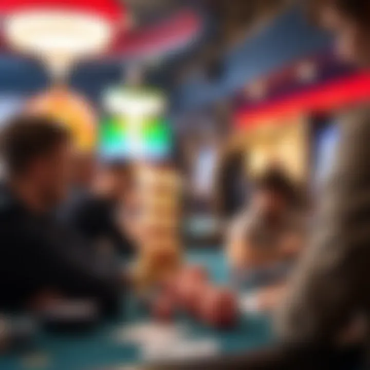 Adapting Player Strategies in a No Bonus Landscape Illustration showing the impact of no bonus codes on player strategies