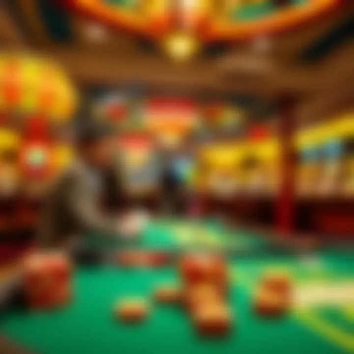 Responsible Gaming Practices in a No Bonus Environment Visual representation of responsible gaming in the absence of bonuses