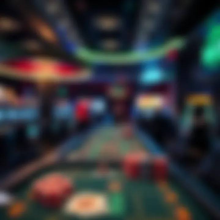 An overview of regulatory frameworks governing online gambling in New York.