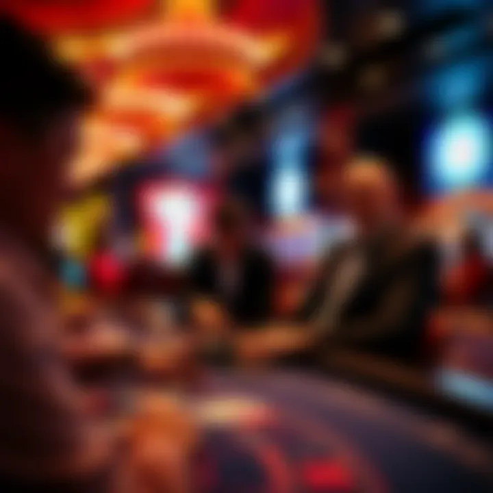 Emerging Trends in Online Gambling Future trends in online gambling