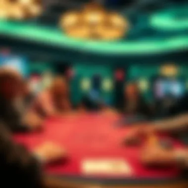 Mastering Strategies in Online Blackjack Strategic gameplay in online blackjack