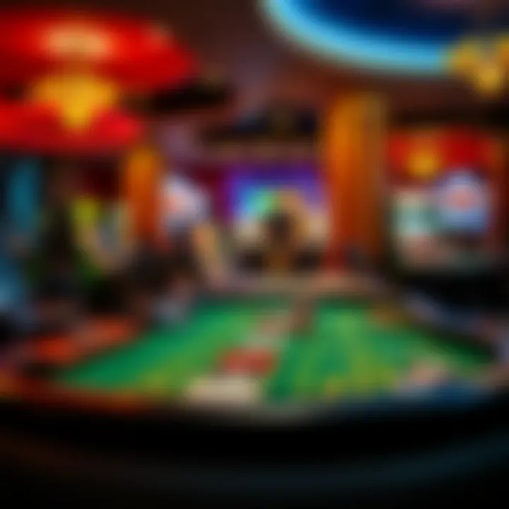 Variety of Games Available at Costa Rican Online Casinos Diverse Gaming Options in Costa Rican Online Casinos