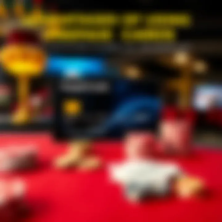 Graphic showing the benefits of using prepaid cards.