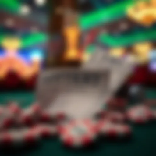 Digital Lottery Tickets A digital representation of lottery tickets