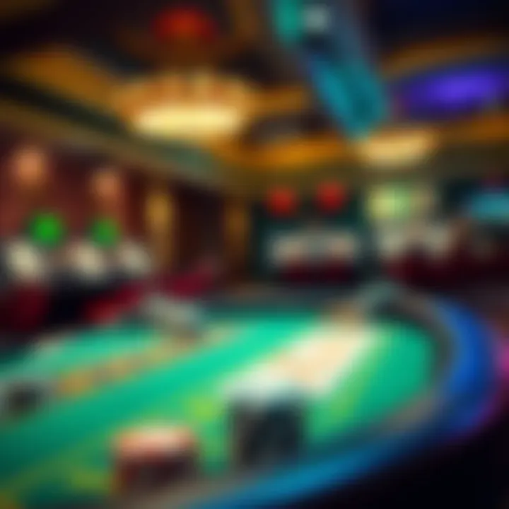 Regulatory compliance in mobile casinos