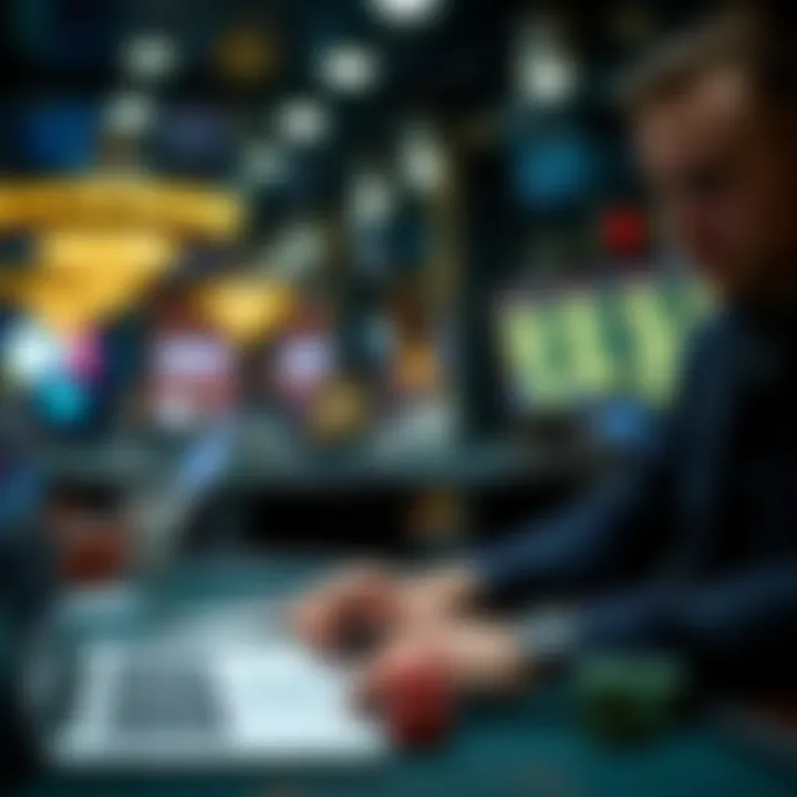 Ensuring Security while Playing Online Poker Secure online transactions for poker players