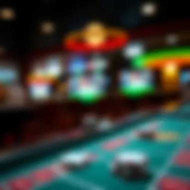 Popular Online Poker Platforms A collage of popular online poker platforms available to players