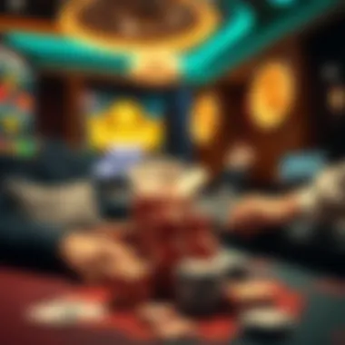 Overview of gambling platforms