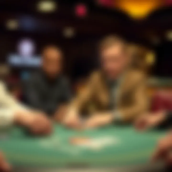 Strategies for poker players