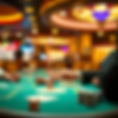 Responsible gambling practices