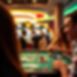 Engaging mobile gaming experience