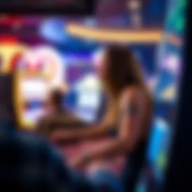 A strategic overview of player engagement and casino experience