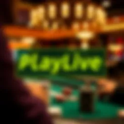 Playlive Casino bonus code illustration