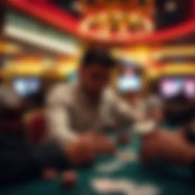 Understanding the Psychology of Poker Psychological elements in poker