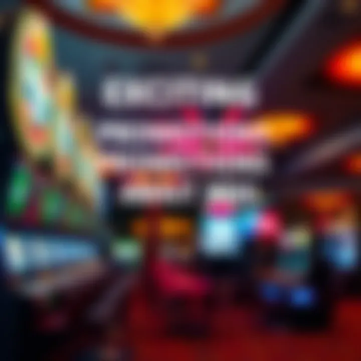 Exciting Promotions Await You Exciting promotional banners showcasing offers