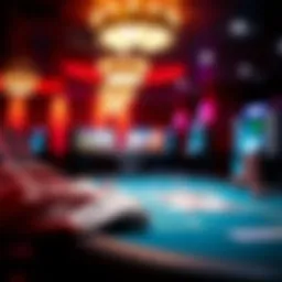 Overview of real money gaming applications