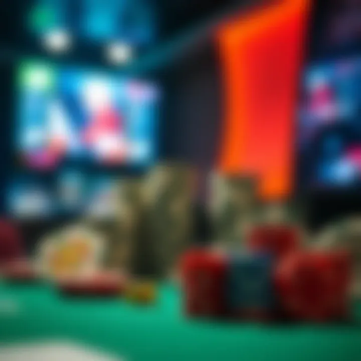 Security Features in Gaming Apps Security features in gaming apps