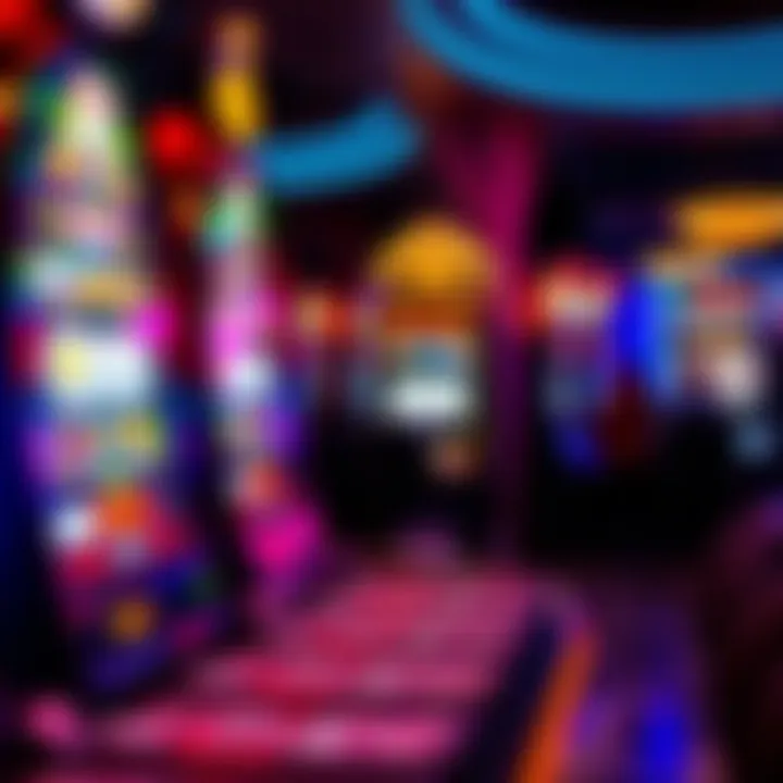 Trends highlighting the future of realistic slots in casino gaming