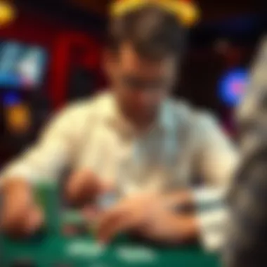 Player Psychology in Gaming Conceptual image representing player psychology in gaming