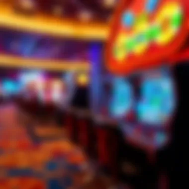 Visual representation of responsible gambling practices