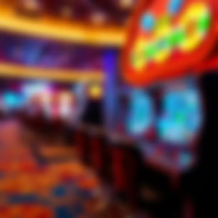 Visual representation of responsible gambling practices