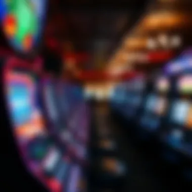 Historical context of gaming in Ontario, Oregon