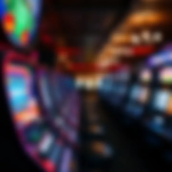 Historical context of gaming in Ontario, Oregon