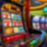 An Engaging Slot Game Experience Exciting Slot Game Interface