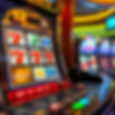 An Engaging Slot Game Experience Exciting Slot Game Interface