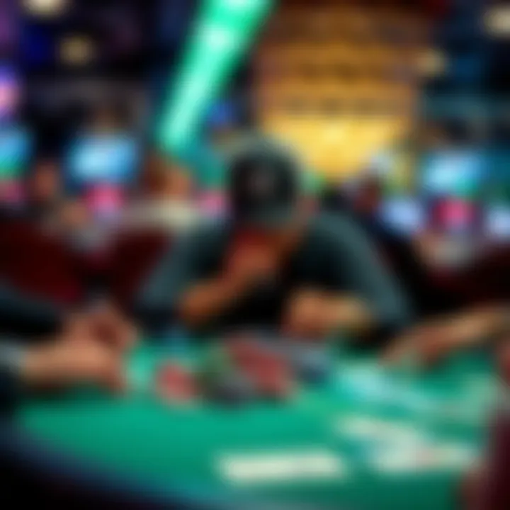 Responsible Gambling in Online Poker Responsible gambling practices in an online gaming environment