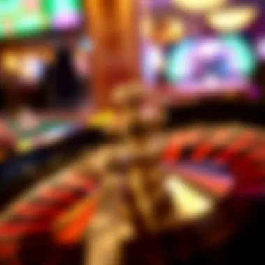 The Spin of Fortune: Roulette on DraftKings Engaging roulette wheel spin