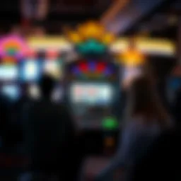 Virtual Slots Gameplay