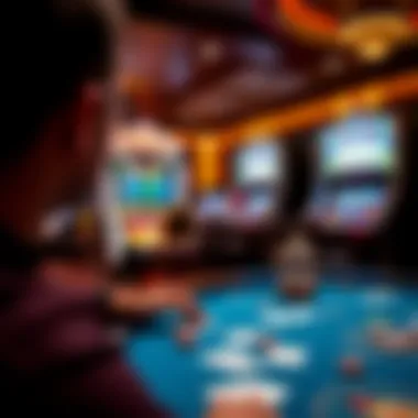 Diverse Gaming Options Variety of games available for cash apps