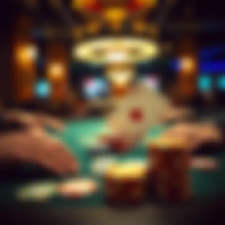 Exploring the Best Poker Apps for iPhone: A Comprehensive Guide Introduction