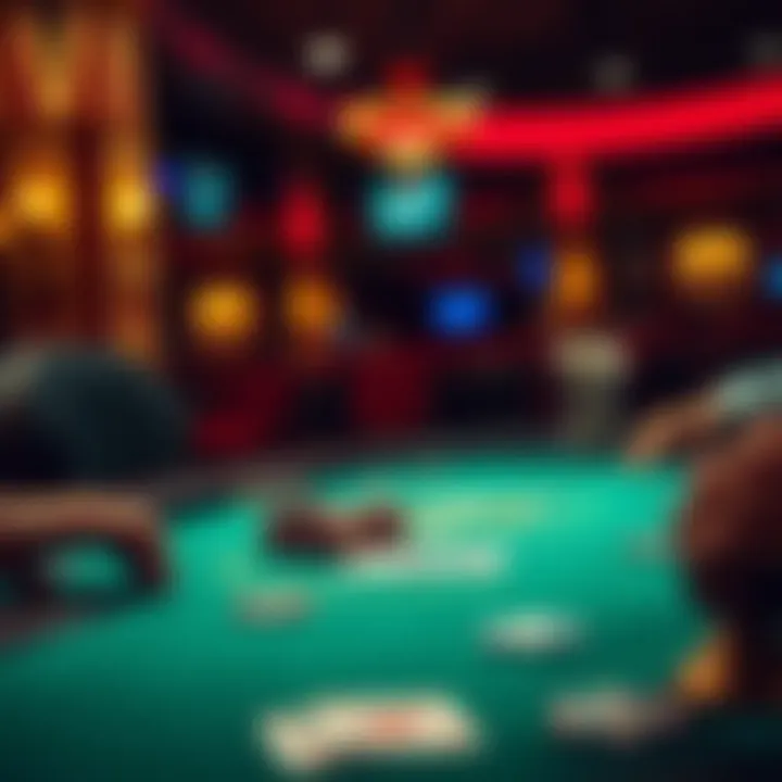 Exploring the Best Poker Apps for iPhone: A Comprehensive Guide Summary