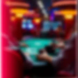 Strategic overview of BBZ poker gameplay