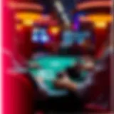 Strategic Dynamics in BBZ Poker Strategic overview of BBZ poker gameplay