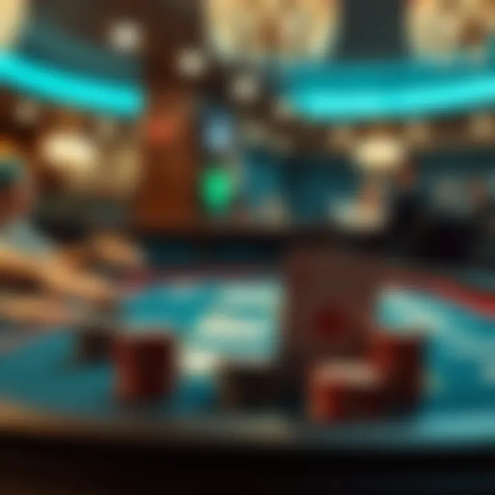 Gameplay Mechanics of Three Card Poker A strategic overview of three card poker gameplay mechanics