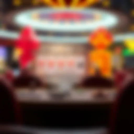 Cash Frenzy Links in Gaming An intricate design representing cash frenzy links in gaming