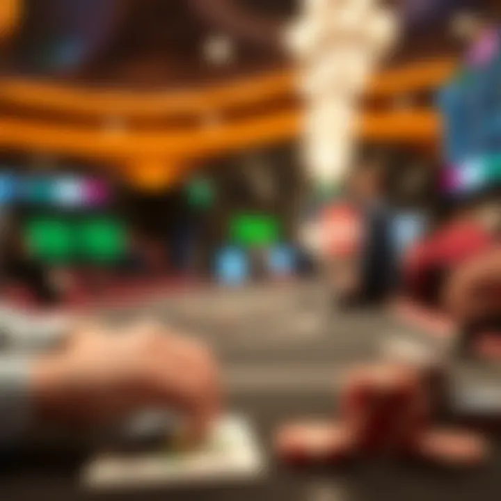 Analyzing March Madness betting trends